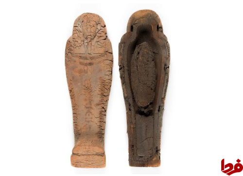 جوان‌ ترین مومیایی مصر باستان +عکس