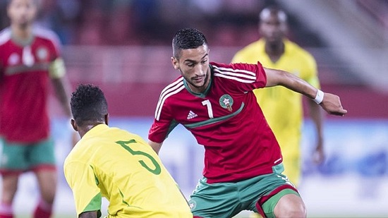 خط و نشان ستاره مراکش برای رقبا در جام جهانی