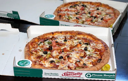 روز جهانی «پیتزای بیت‌کوینی» مبارک!
