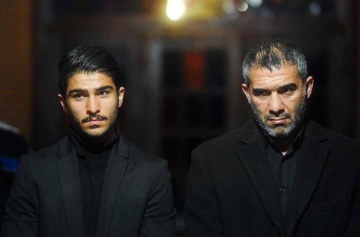 معروف ترین پدر و پسرهای ورزشکار ایرانی