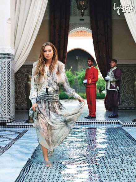 زیبایی های مراکش، در قاب تصویر