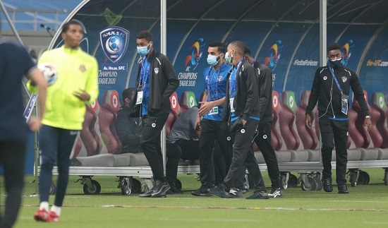 آخرین لحظات الهلال در لیگ قهرمانان آسیا