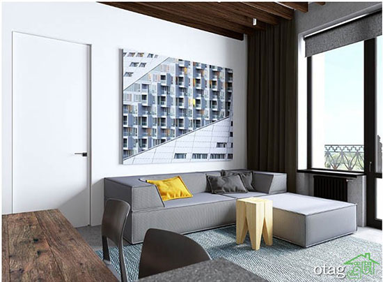 عکس های جدید از آپارتمان های زیرِ 50 متر