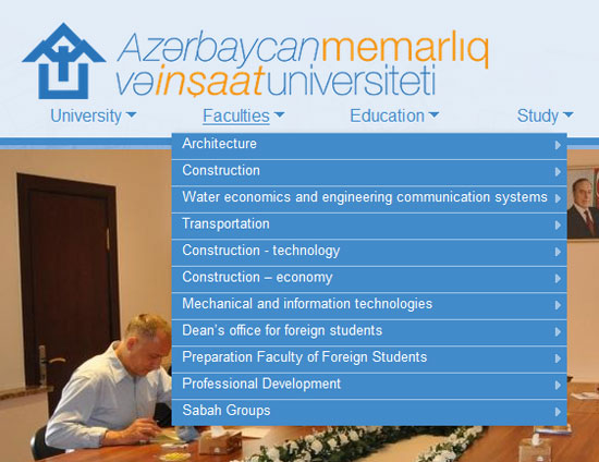 راهنمای فرصت‌های تحصیلی در کشور آذربایجان