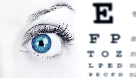 چگونه چشم و قدرت بینایی را تقویت کنیم؟