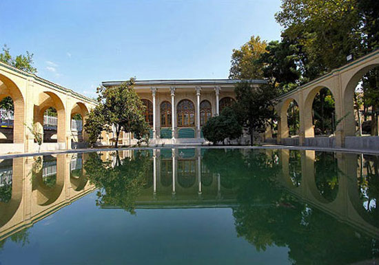 گردش در خانه‌های تاریخی تهران (2)