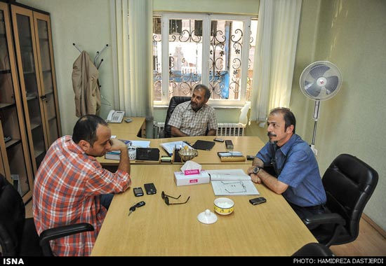 درِ خانه‌ سینما بازِ باز است! +عکس