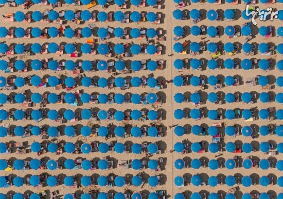 چشم انداز هوایی آدریا چشم انداز هوایی آدریا