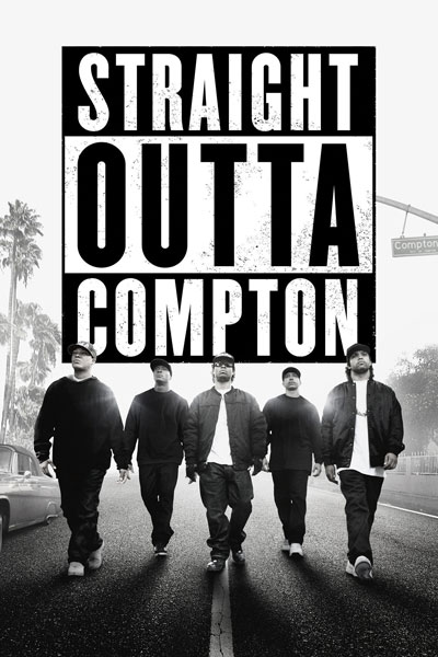 معرفی فیلم‌های روز: Straight Outta Compton (بچه‌ی ناف کامپتون)