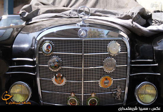 عکس: خودروهای سفارشی ایرانی