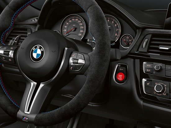 BMW M3 CS مدل ۲۰۱۸؛ لوکس و سریع‌تر از همیشه