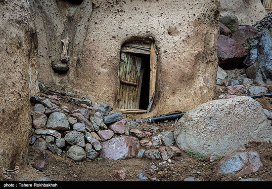 عکس: روستای تاریخی کندوان در تبریز