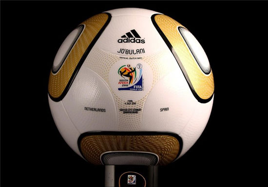 توپ‌های جام جهانی از ابتدا تاکنون +عکس