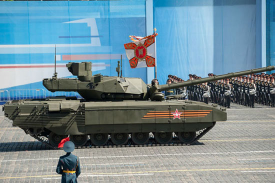 آمریکا، روسیه یا چین؛ قدرت نظامی کدام بیشتر است؟