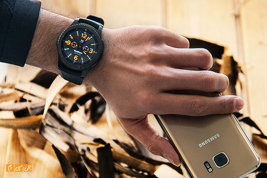 Samsung Gear S3؛ مفهوم واقعی هوشمند