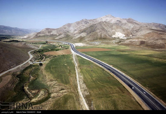 بر فراز لرستان