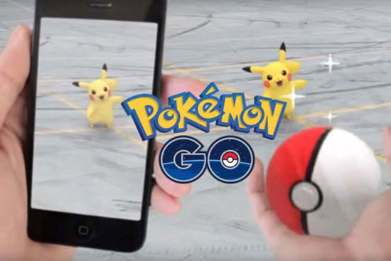 اولین سوءاستفاده از بازی Pokemon Go