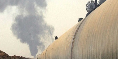 عامل انفجار در خط لوله نفت عراق مشخص شد
