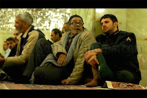 اکران جدید فیلمی از خسرو شکیبایی / عکس