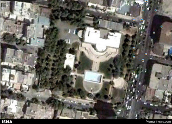 بزرگترین خانه تهران تخریب می‌شود! +عکس