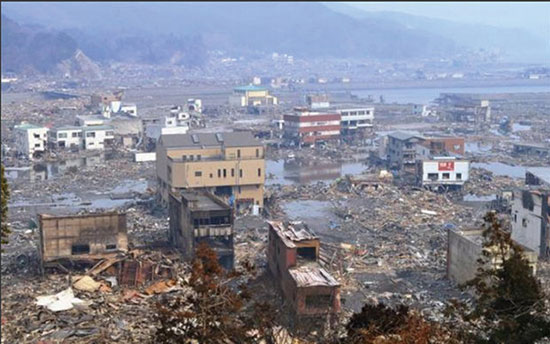فوکوشیما؛ خسارت بار ترین سانحه طبیعی تاریخ بشر