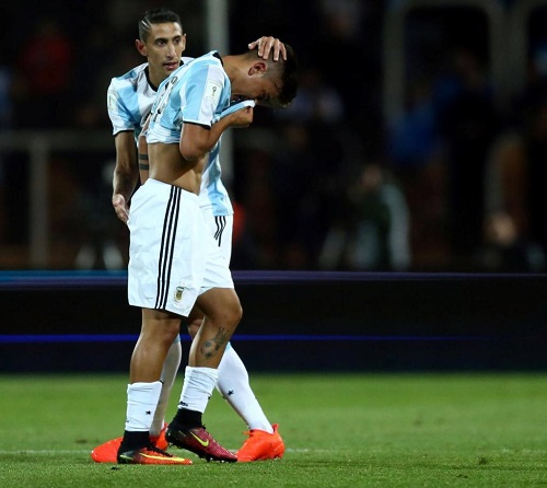 نگرانی فدراسیون فوتبال آرژانتین از تهدید داعش
