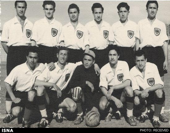 خاطراتی از بازمانده نسل اول فوتبال ایران