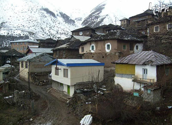 روستای ناتر؛ طبیعتی بکر و کوهستانی در دل جاده چالوس