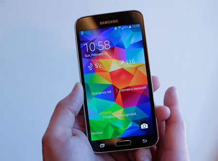 5 نیاز Galaxy S5 برای اسطوره شدن!