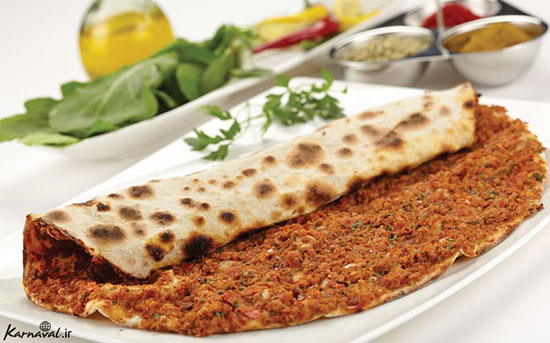 با غذاهای خیابانی استانبول آشنا شوید