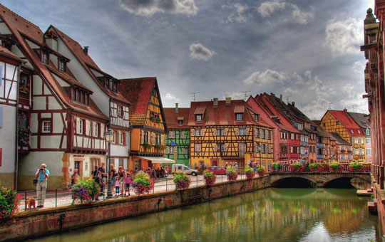شهرهای زیبای اروپایی که ناشناخته مانده‌اند