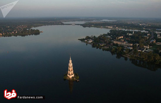 تصاویری زیبا از طولانی‌ترین رودخانه اروپا