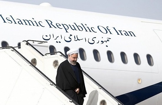 روحانی: به شبهه‌افکنی‌ها درباره آرامکو پاسخ دادیم