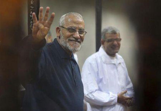 صدور حکم حبس ابد برای محمد بدیع
