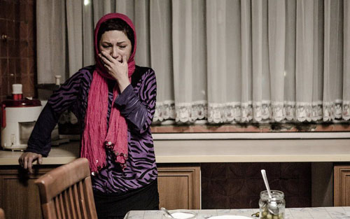 بازیگران ماه سینمای ایران