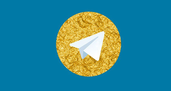 تلگرام طلایی، متعلق به ایران و قانونی است