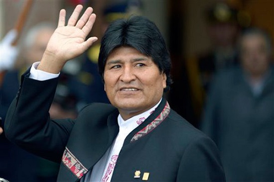 مورالس: کودتایی در حال انجام است