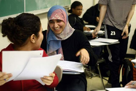 دانشجویان مسلمان در دانشگاه های جهان در چه حال اند؟