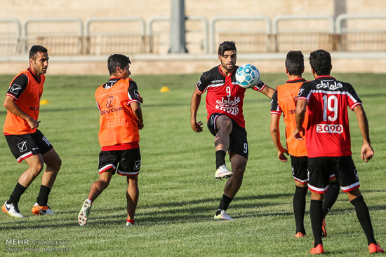 بازگشت طارمی به پرسپولیس