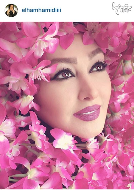چهره ها در شبکه‌های اجتماعی ویژه نوروز (3)