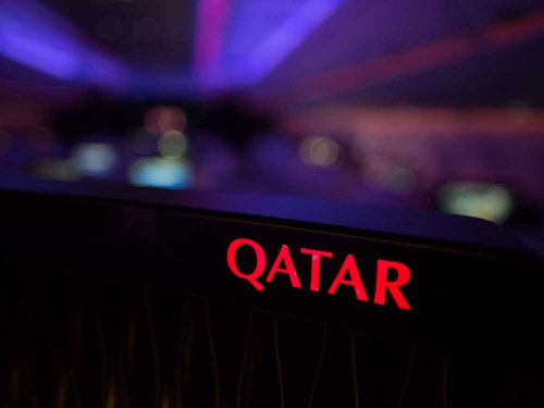 شرکت مدرن Qatar Airways به روایت تصویر