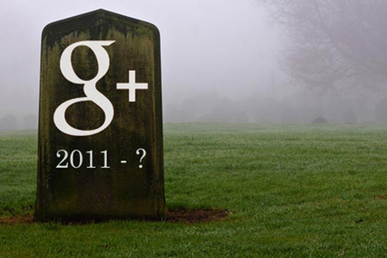 گوگل پلاس، حریف فیسبوک نشد