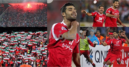 تبریک توئیتری هواداران النصر عربستان به استقلال