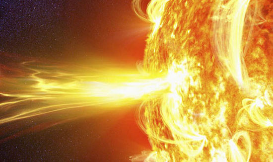 6 فاجعه کیهانی که می‌توانند به حیات زمین پایان دهند