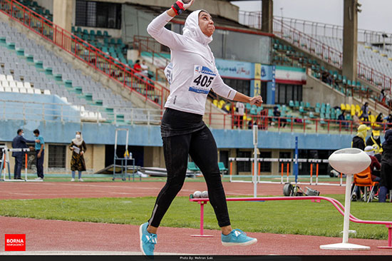 ورزش زنان در ایران به روایت چند تصویر تماشایی