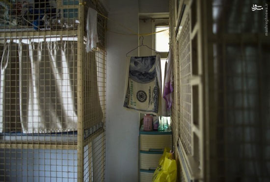 عکس: خانه‌های قوطی کبریتی
