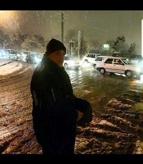 سرکشی محسن هاشمی به سطح شهر تهران