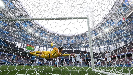 فرانسه قاطعانه به نیمه‌نهایی جام جهانی صعود کرد