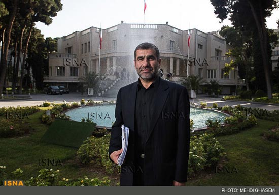 عکس: همه‌ مردان محمود احمدی‌ نژاد
