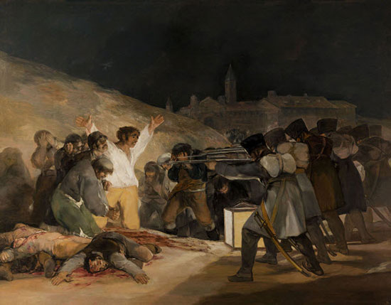 با فرانسیسکو گویا، نقاش اسپانیایی آشنا شوید